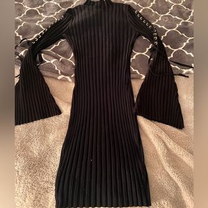 Fashion nova tight fitted dress